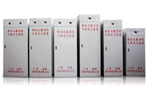 柜式七氟丙烷滅火裝置